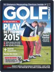 Golf Monthly (Digital) Subscription December 29th, 2014 Issue