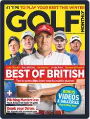 Golf Monthly (Digital) Subscription October 30th, 2014 Issue