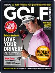 Golf Monthly (Digital) Subscription                    October 1st, 2014 Issue