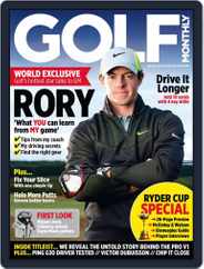 Golf Monthly (Digital) Subscription September 4th, 2014 Issue