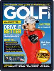 Golf Monthly (Digital) Subscription June 11th, 2014 Issue