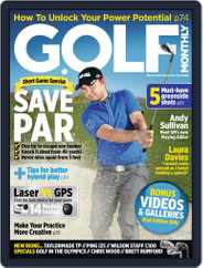 Golf Monthly (Digital) Subscription February 19th, 2014 Issue