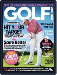 Golf Monthly (Digital) Subscription                    January 22nd, 2014 Issue