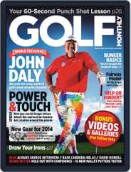 Golf Monthly (Digital) Subscription                    December 27th, 2013 Issue