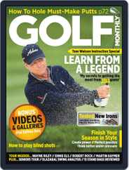 Golf Monthly (Digital) Subscription October 3rd, 2013 Issue