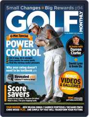 Golf Monthly (Digital) Subscription August 7th, 2013 Issue