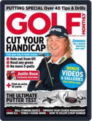 Golf Monthly (Digital) Subscription July 12th, 2013 Issue
