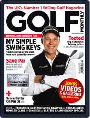Golf Monthly (Digital) Subscription                    April 18th, 2013 Issue