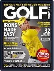 Golf Monthly (Digital) Subscription                    March 20th, 2013 Issue
