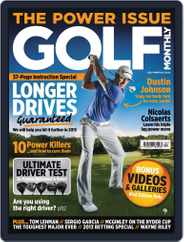 Golf Monthly (Digital) Subscription                    February 27th, 2013 Issue