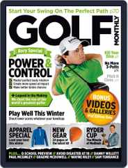 Golf Monthly (Digital) Subscription                    October 25th, 2012 Issue