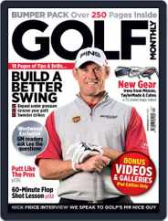 Golf Monthly (Digital) Subscription                    October 2nd, 2012 Issue