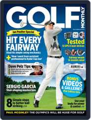 Golf Monthly (Digital) Subscription                    August 30th, 2012 Issue