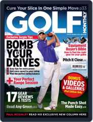 Golf Monthly (Digital) Subscription                    March 21st, 2012 Issue