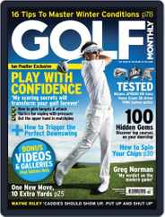 Golf Monthly (Digital) Subscription                    November 4th, 2011 Issue