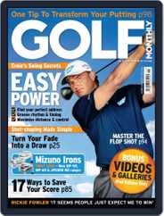 Golf Monthly (Digital) Subscription                    October 1st, 2011 Issue