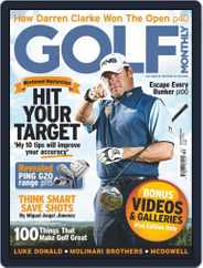 Golf Monthly (Digital) Subscription                    August 11th, 2011 Issue