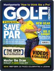 Golf Monthly (Digital) Subscription                    June 16th, 2011 Issue