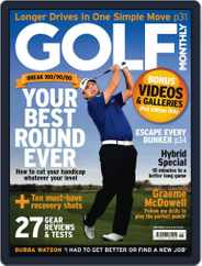 Golf Monthly (Digital) Subscription                    April 25th, 2011 Issue