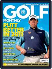 Golf Monthly (Digital) Subscription                    January 28th, 2011 Issue