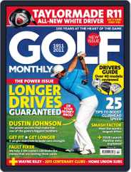 Golf Monthly (Digital) Subscription                    January 10th, 2011 Issue