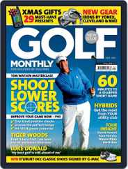 Golf Monthly (Digital) Subscription                    January 7th, 2011 Issue