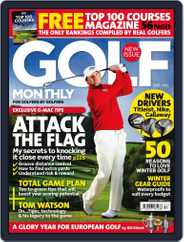 Golf Monthly (Digital) Subscription November 16th, 2010 Issue