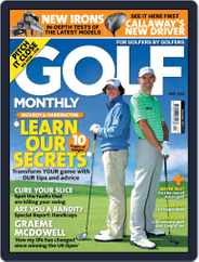 Golf Monthly (Digital) Subscription October 1st, 2010 Issue