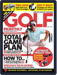 Golf Monthly (Digital) Subscription August 10th, 2010 Issue