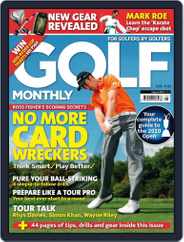 Golf Monthly (Digital) Subscription June 9th, 2010 Issue