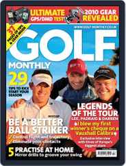 Golf Monthly (Digital) Subscription December 22nd, 2009 Issue