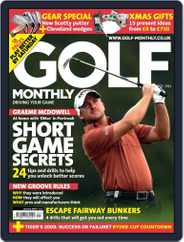 Golf Monthly (Digital) Subscription November 23rd, 2009 Issue