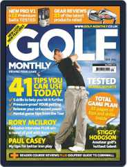 Golf Monthly (Digital) Subscription May 10th, 2009 Issue