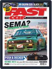 Fast Car (Digital) Subscription                    January 1st, 2020 Issue