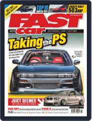 Fast Car (Digital) Subscription                    November 1st, 2019 Issue