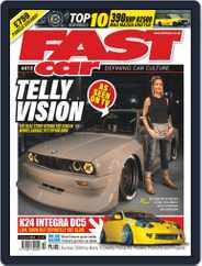 Fast Car (Digital) Subscription                    October 1st, 2019 Issue