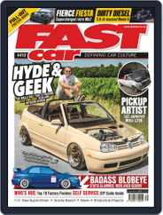 Fast Car (Digital) Subscription                    September 1st, 2019 Issue