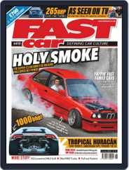 Fast Car (Digital) Subscription August 1st, 2019 Issue