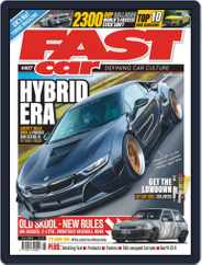 Fast Car (Digital) Subscription May 1st, 2019 Issue