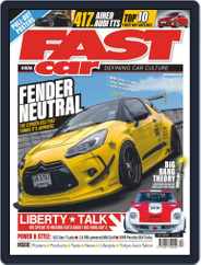 Fast Car (Digital) Subscription April 1st, 2019 Issue