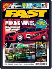 Fast Car (Digital) Subscription May 1st, 2018 Issue