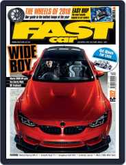 Fast Car (Digital) Subscription                    April 1st, 2018 Issue