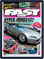 Fast Car (Digital) Subscription October 1st, 2017 Issue