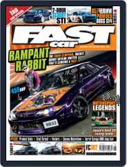 Fast Car (Digital) Subscription June 1st, 2017 Issue