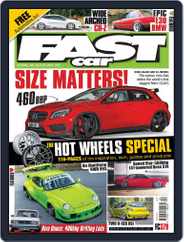 Fast Car (Digital) Subscription April 1st, 2017 Issue