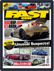 Fast Car (Digital) Subscription January 1st, 2017 Issue