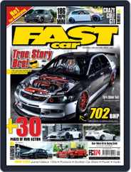 Fast Car (Digital) Subscription November 1st, 2016 Issue