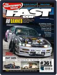 Fast Car (Digital) Subscription November 1st, 2015 Issue