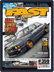 Fast Car (Digital) Subscription September 1st, 2015 Issue