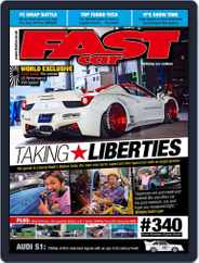 Fast Car (Digital) Subscription February 3rd, 2014 Issue